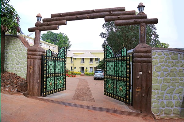 Green House Haveli, Panchgani 3